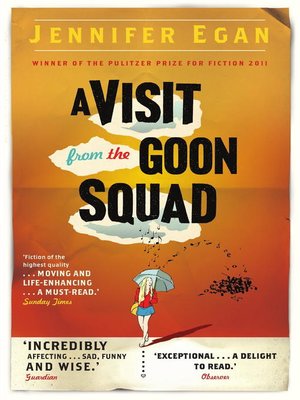 A Visit From the Goon Squad - ebook